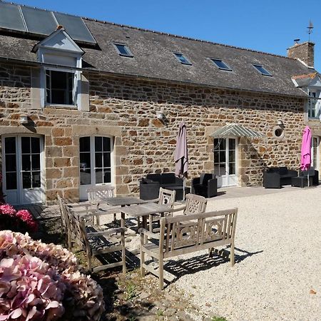 Le Jardin A Mordreuc Bed and Breakfast Pleudihen-sur-Rance Εξωτερικό φωτογραφία
