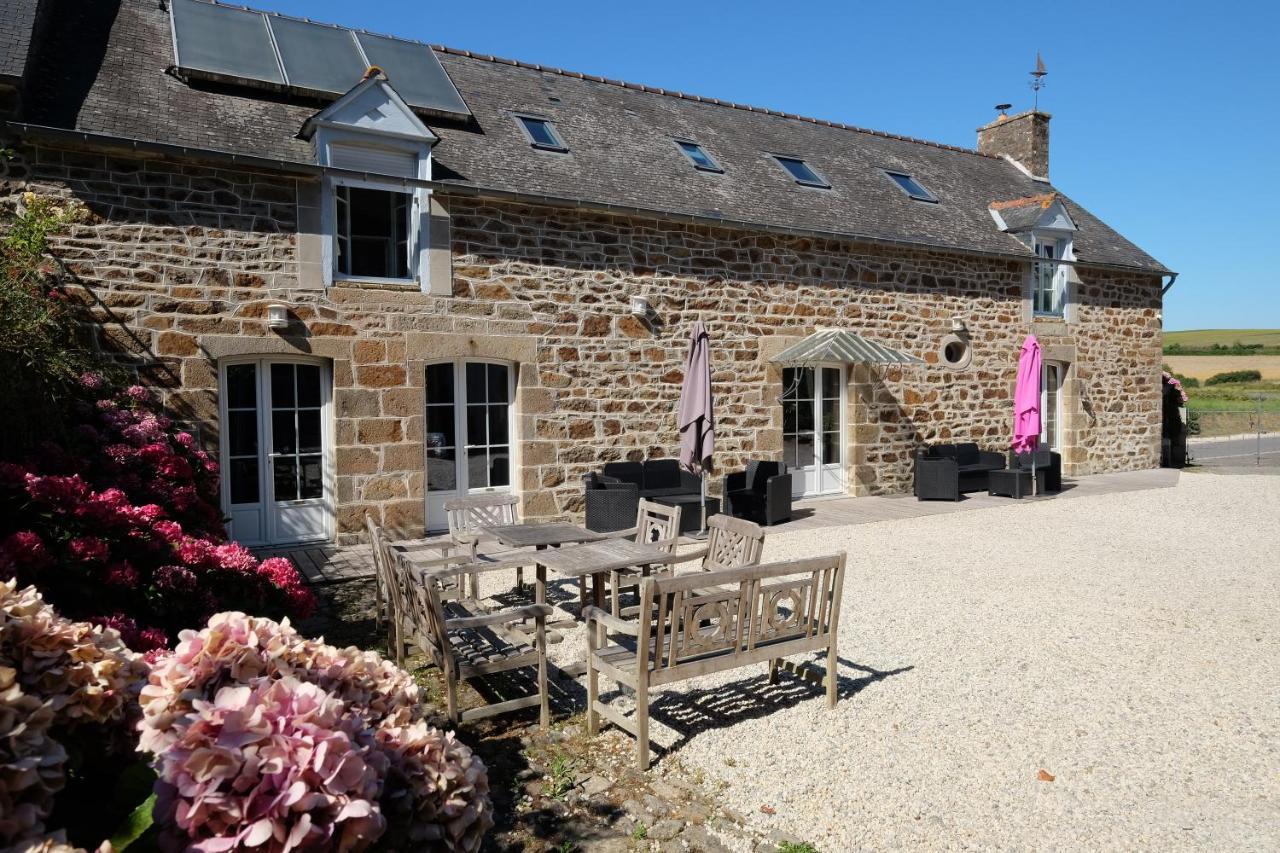 Le Jardin A Mordreuc Bed and Breakfast Pleudihen-sur-Rance Εξωτερικό φωτογραφία