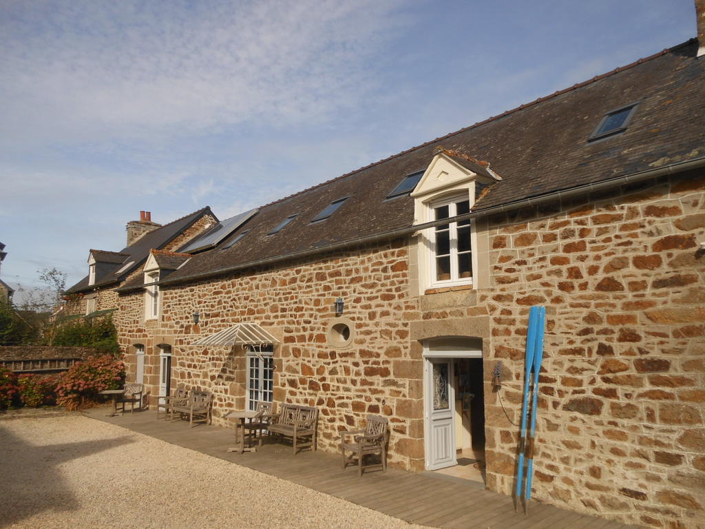 Le Jardin A Mordreuc Bed and Breakfast Pleudihen-sur-Rance Εξωτερικό φωτογραφία