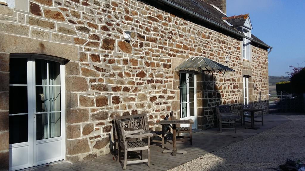 Le Jardin A Mordreuc Bed and Breakfast Pleudihen-sur-Rance Εξωτερικό φωτογραφία
