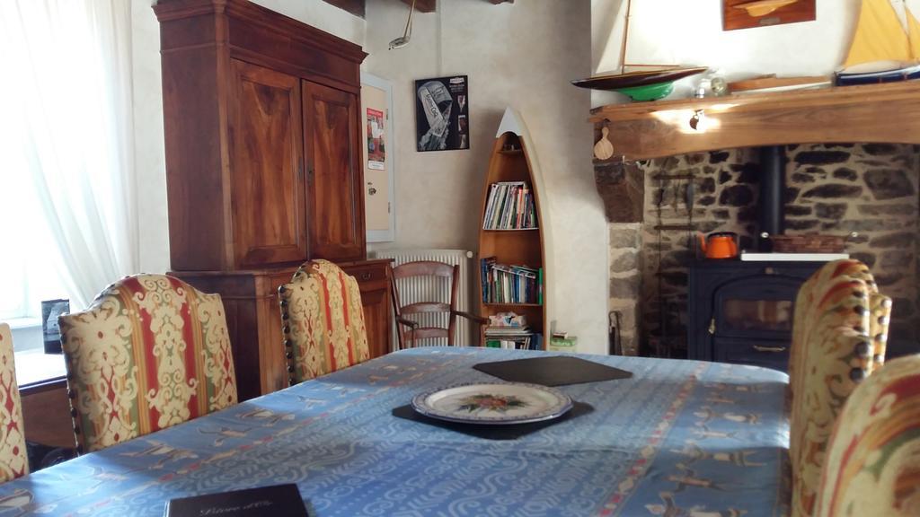Le Jardin A Mordreuc Bed and Breakfast Pleudihen-sur-Rance Εξωτερικό φωτογραφία