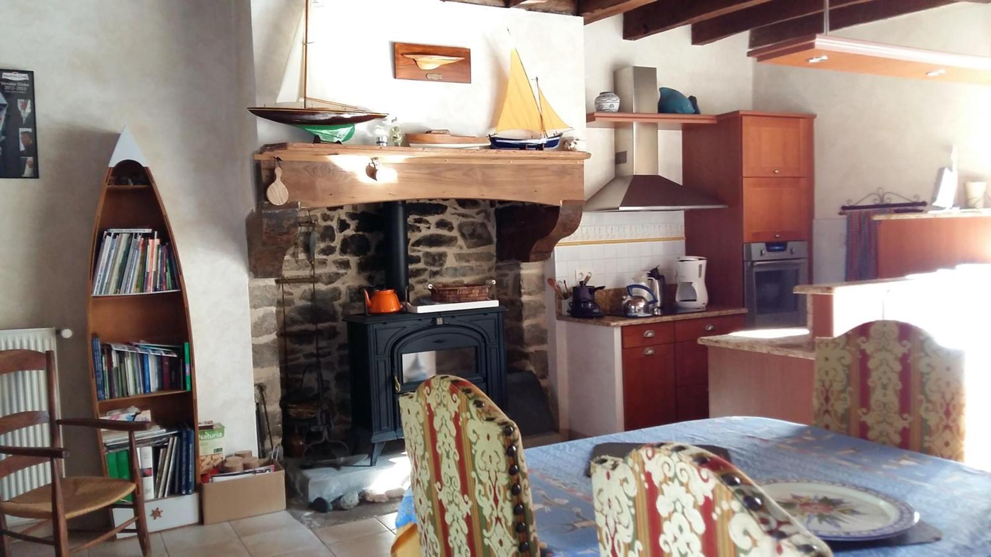 Le Jardin A Mordreuc Bed and Breakfast Pleudihen-sur-Rance Εξωτερικό φωτογραφία