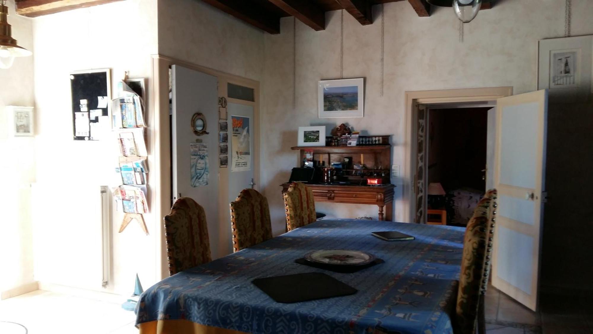 Le Jardin A Mordreuc Bed and Breakfast Pleudihen-sur-Rance Εξωτερικό φωτογραφία