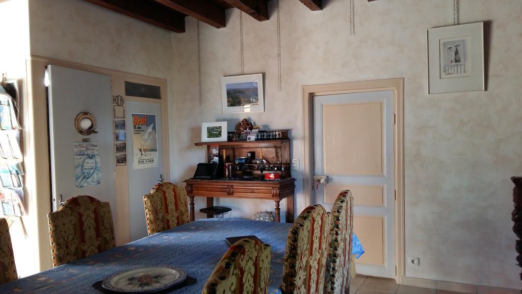 Le Jardin A Mordreuc Bed and Breakfast Pleudihen-sur-Rance Εξωτερικό φωτογραφία
