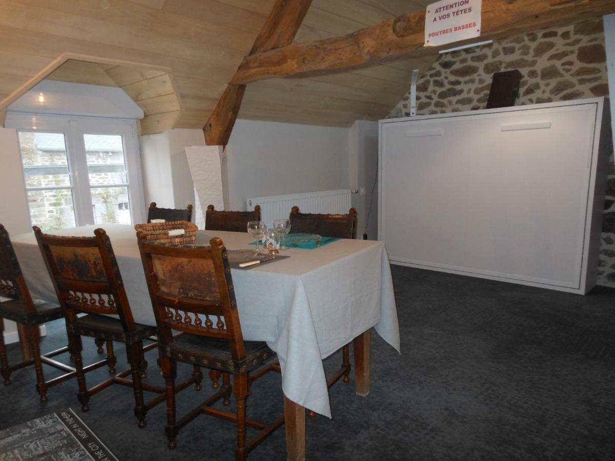 Le Jardin A Mordreuc Bed and Breakfast Pleudihen-sur-Rance Εξωτερικό φωτογραφία