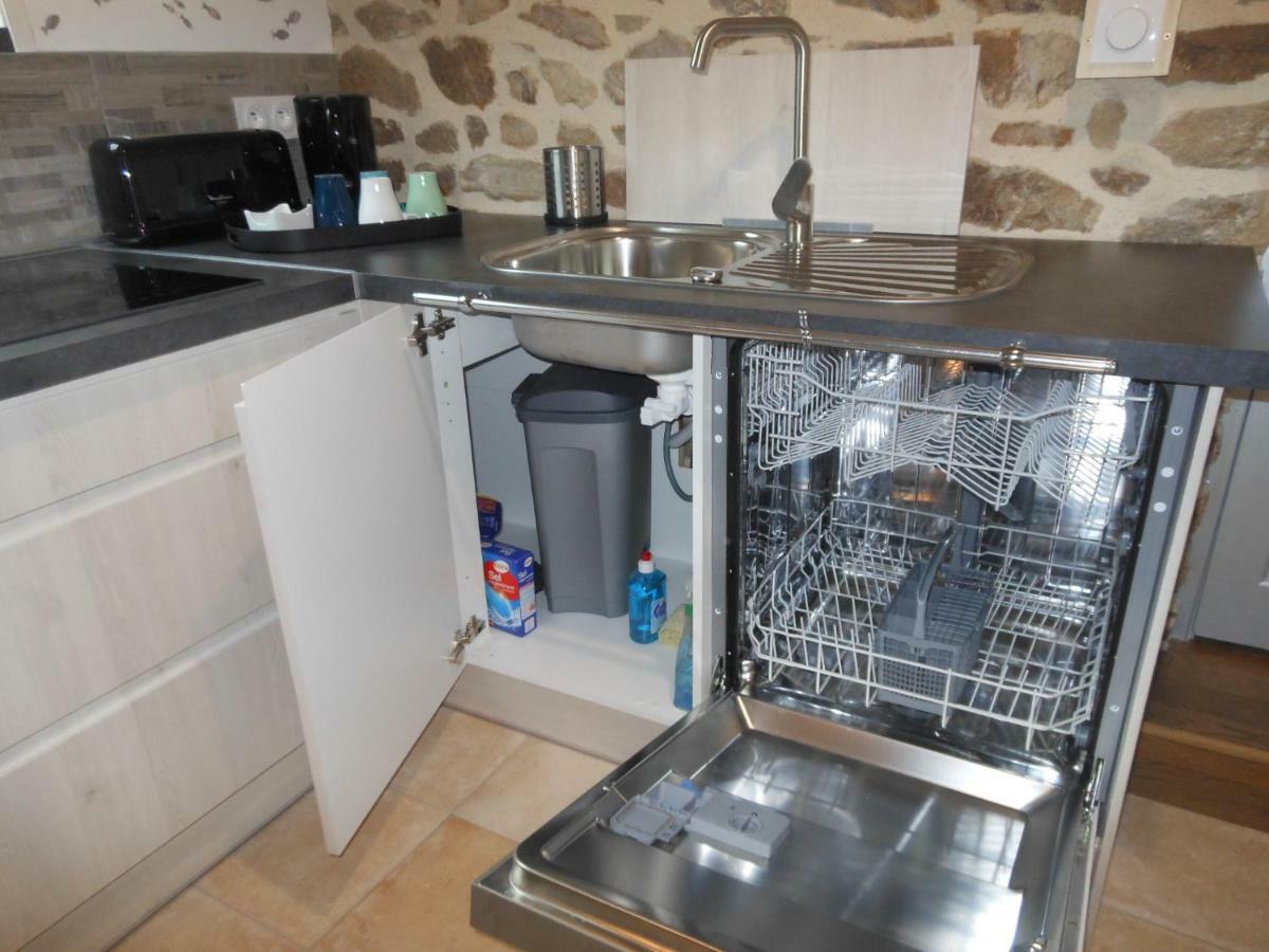 Le Jardin A Mordreuc Bed and Breakfast Pleudihen-sur-Rance Εξωτερικό φωτογραφία