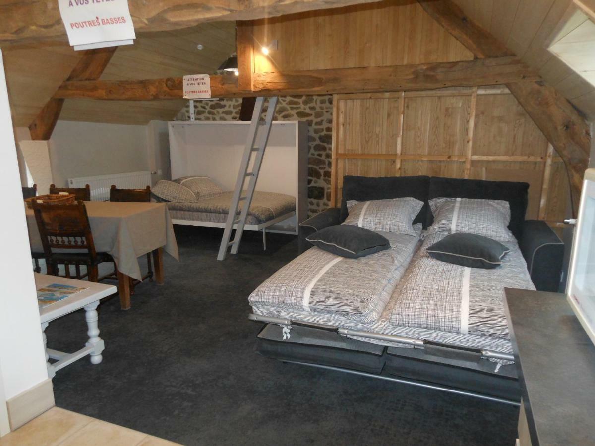 Le Jardin A Mordreuc Bed and Breakfast Pleudihen-sur-Rance Εξωτερικό φωτογραφία