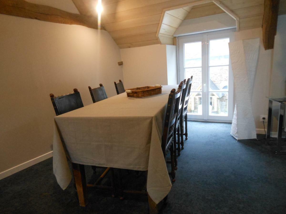 Le Jardin A Mordreuc Bed and Breakfast Pleudihen-sur-Rance Εξωτερικό φωτογραφία