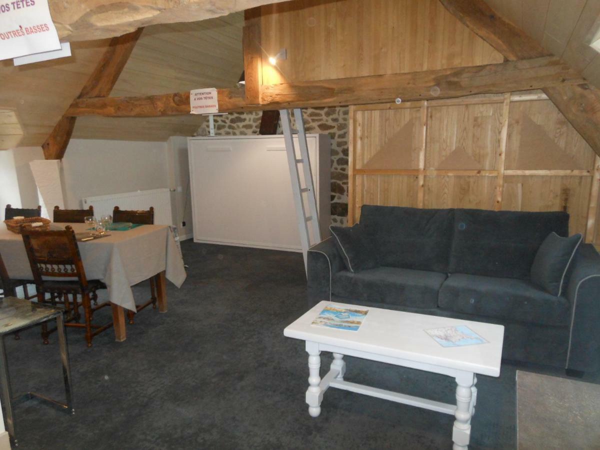 Le Jardin A Mordreuc Bed and Breakfast Pleudihen-sur-Rance Εξωτερικό φωτογραφία