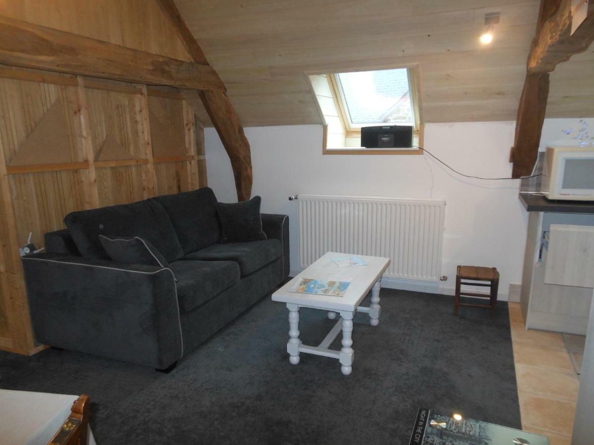 Le Jardin A Mordreuc Bed and Breakfast Pleudihen-sur-Rance Εξωτερικό φωτογραφία