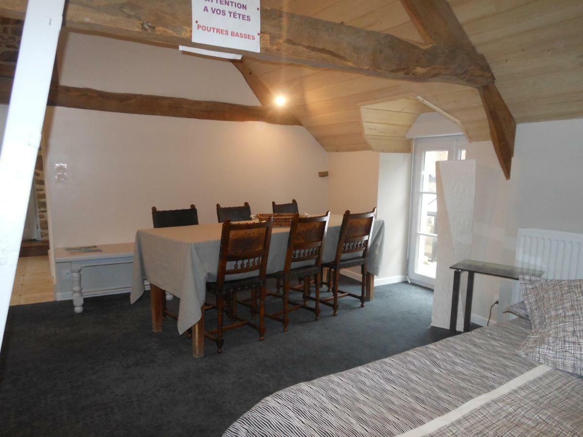 Le Jardin A Mordreuc Bed and Breakfast Pleudihen-sur-Rance Εξωτερικό φωτογραφία