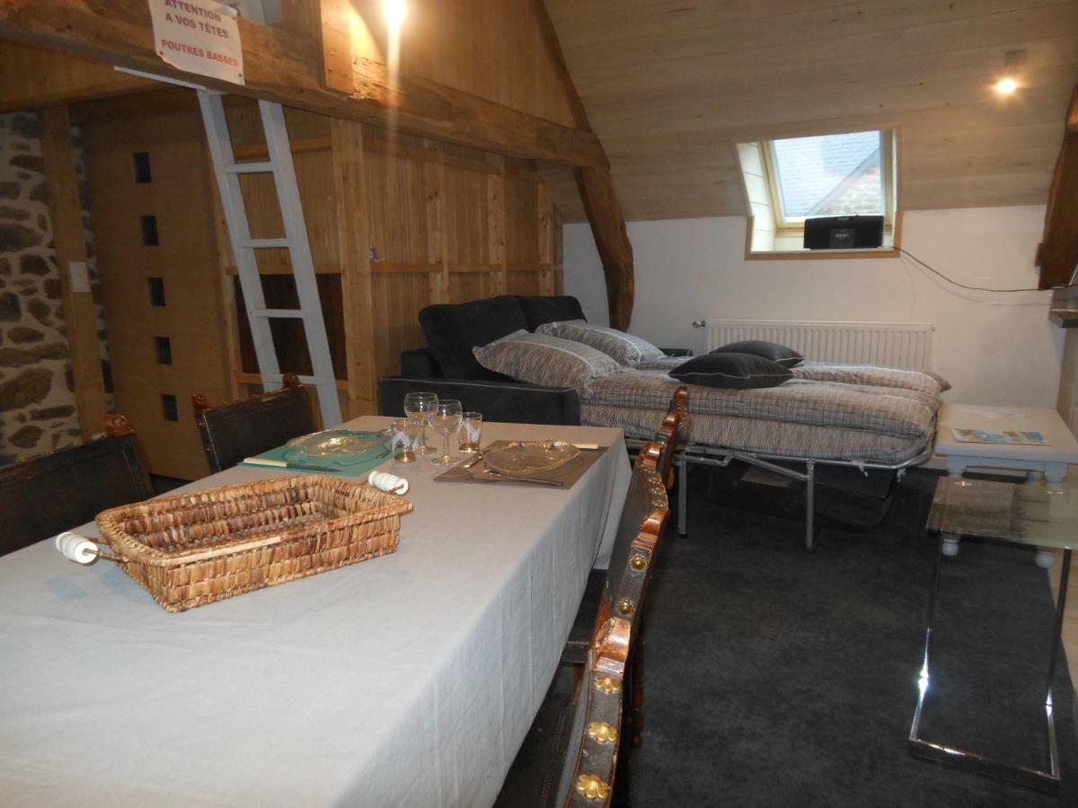 Le Jardin A Mordreuc Bed and Breakfast Pleudihen-sur-Rance Εξωτερικό φωτογραφία