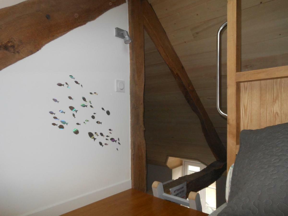 Le Jardin A Mordreuc Bed and Breakfast Pleudihen-sur-Rance Εξωτερικό φωτογραφία