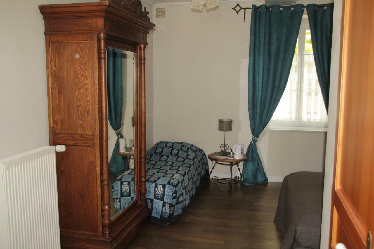 Le Jardin A Mordreuc Bed and Breakfast Pleudihen-sur-Rance Εξωτερικό φωτογραφία