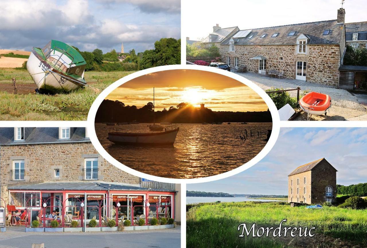 Le Jardin A Mordreuc Bed and Breakfast Pleudihen-sur-Rance Εξωτερικό φωτογραφία