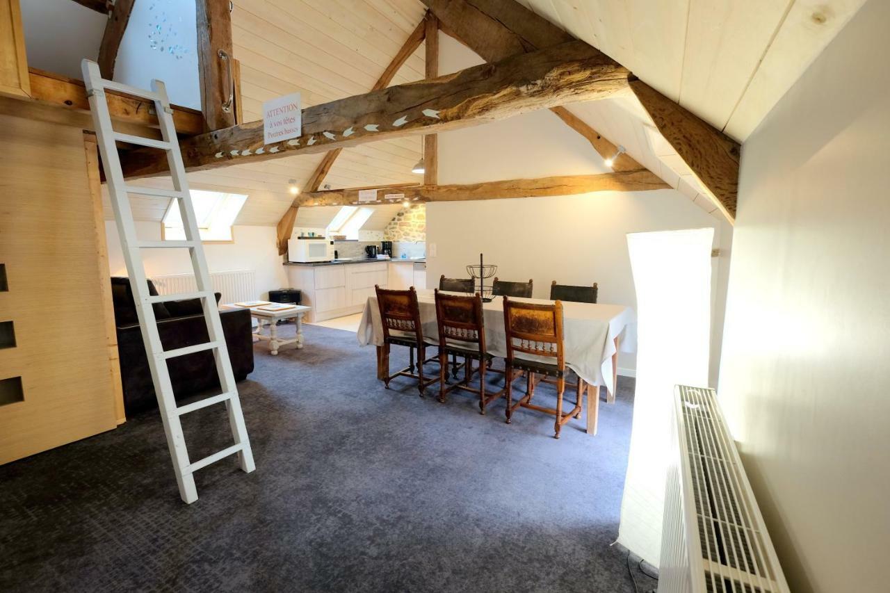 Le Jardin A Mordreuc Bed and Breakfast Pleudihen-sur-Rance Εξωτερικό φωτογραφία