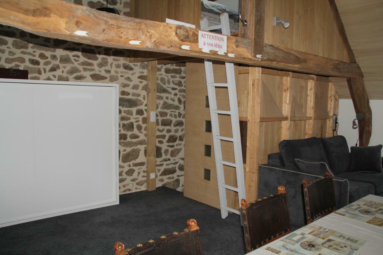 Le Jardin A Mordreuc Bed and Breakfast Pleudihen-sur-Rance Εξωτερικό φωτογραφία