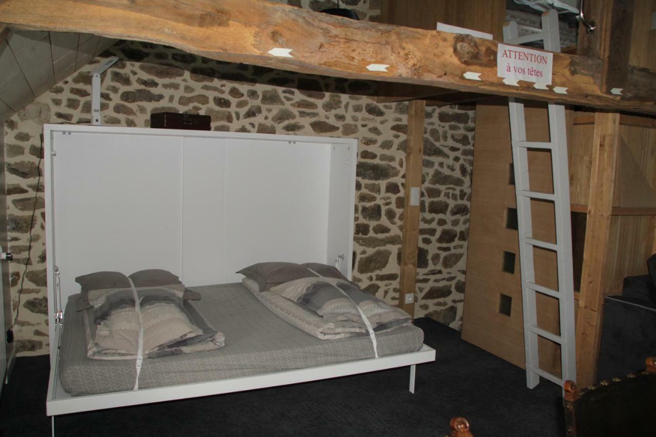 Le Jardin A Mordreuc Bed and Breakfast Pleudihen-sur-Rance Εξωτερικό φωτογραφία