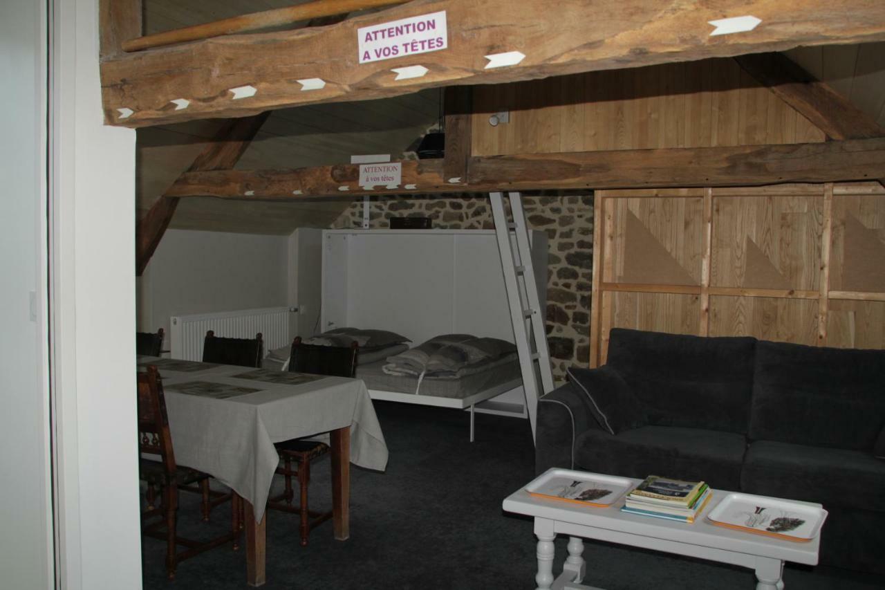Le Jardin A Mordreuc Bed and Breakfast Pleudihen-sur-Rance Εξωτερικό φωτογραφία