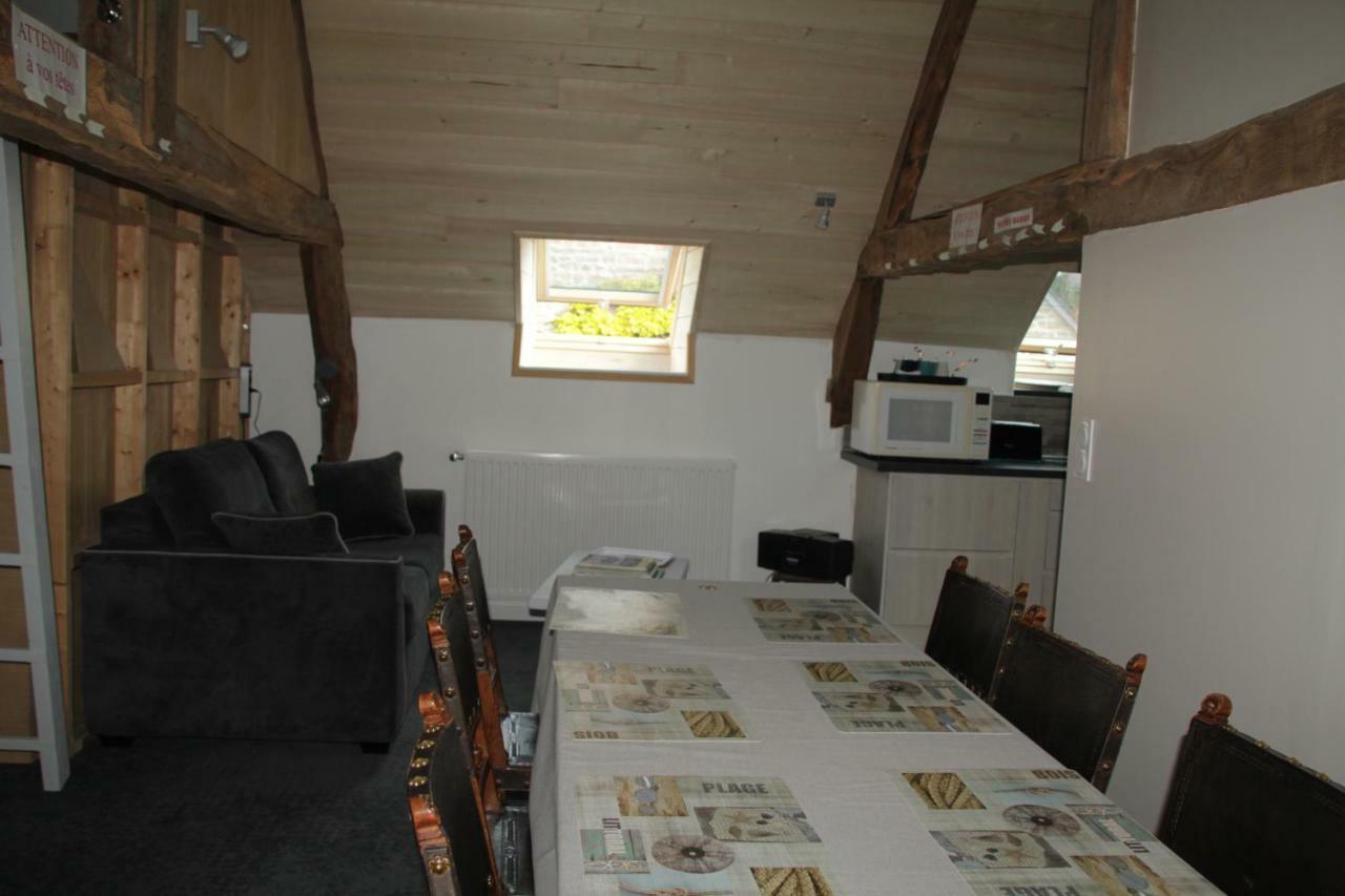Le Jardin A Mordreuc Bed and Breakfast Pleudihen-sur-Rance Εξωτερικό φωτογραφία