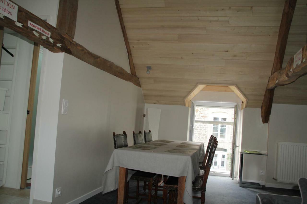 Le Jardin A Mordreuc Bed and Breakfast Pleudihen-sur-Rance Εξωτερικό φωτογραφία