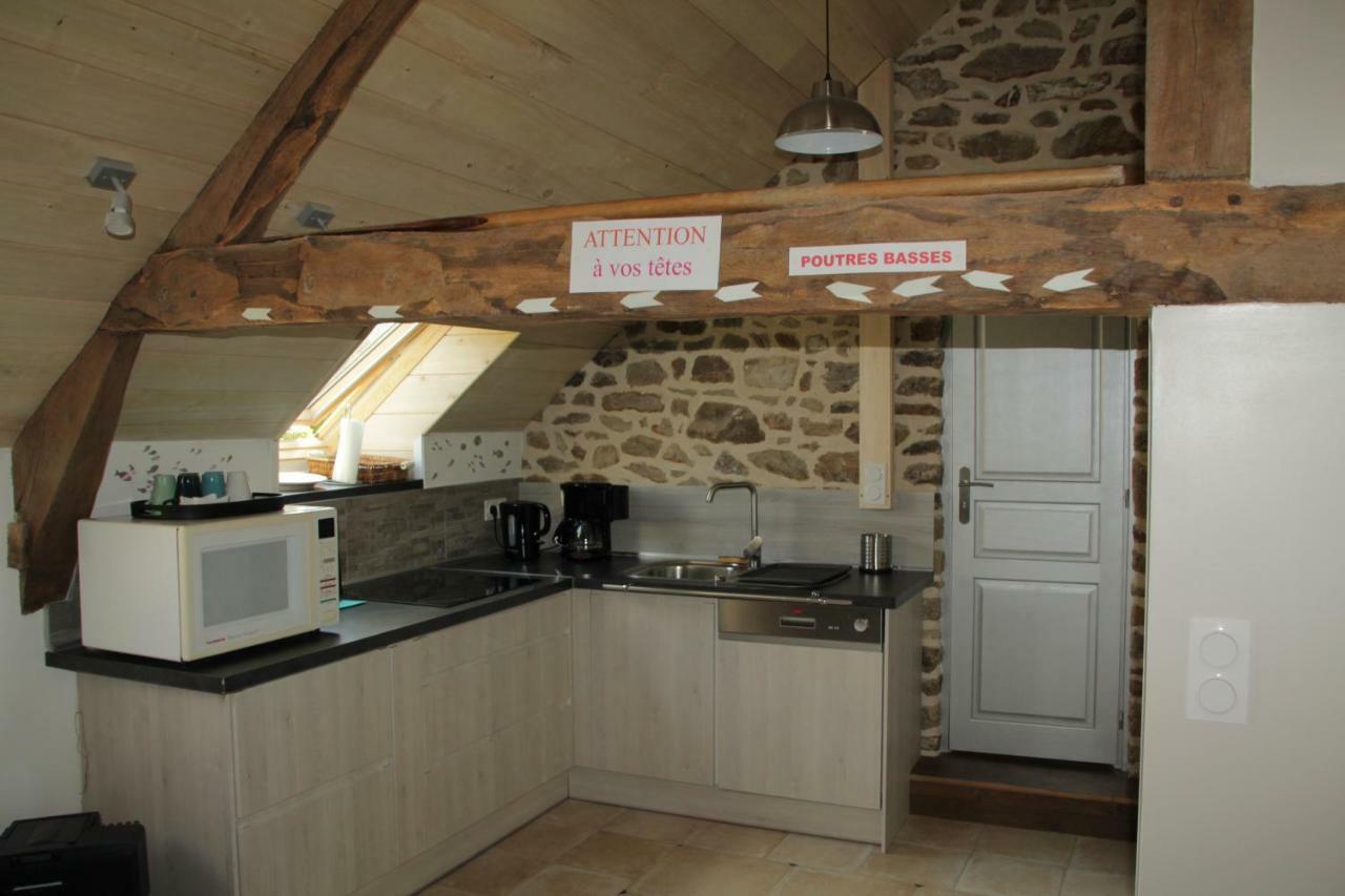 Le Jardin A Mordreuc Bed and Breakfast Pleudihen-sur-Rance Εξωτερικό φωτογραφία