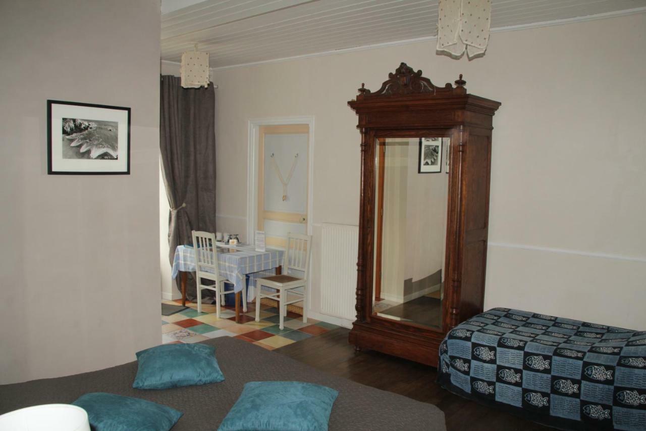 Le Jardin A Mordreuc Bed and Breakfast Pleudihen-sur-Rance Εξωτερικό φωτογραφία